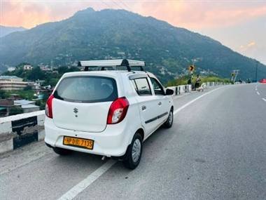 Maruti Alto Taxi